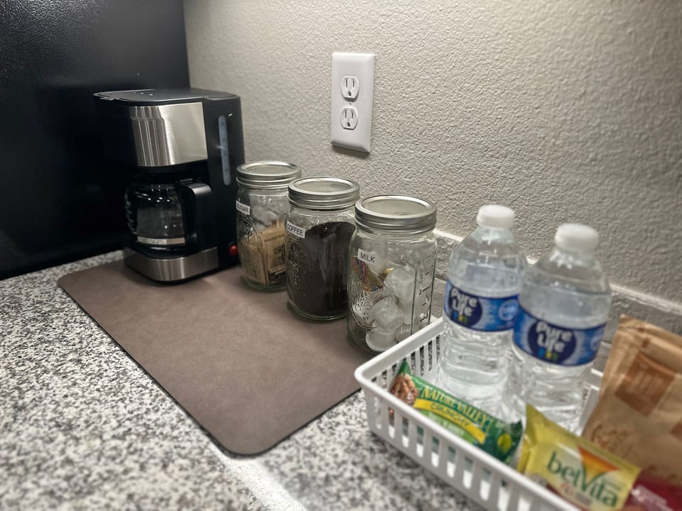 Food and drink