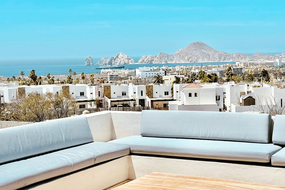Rooftop views