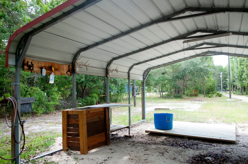 Property grounds