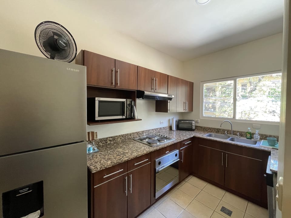 Cozy kitchen with sunlight!