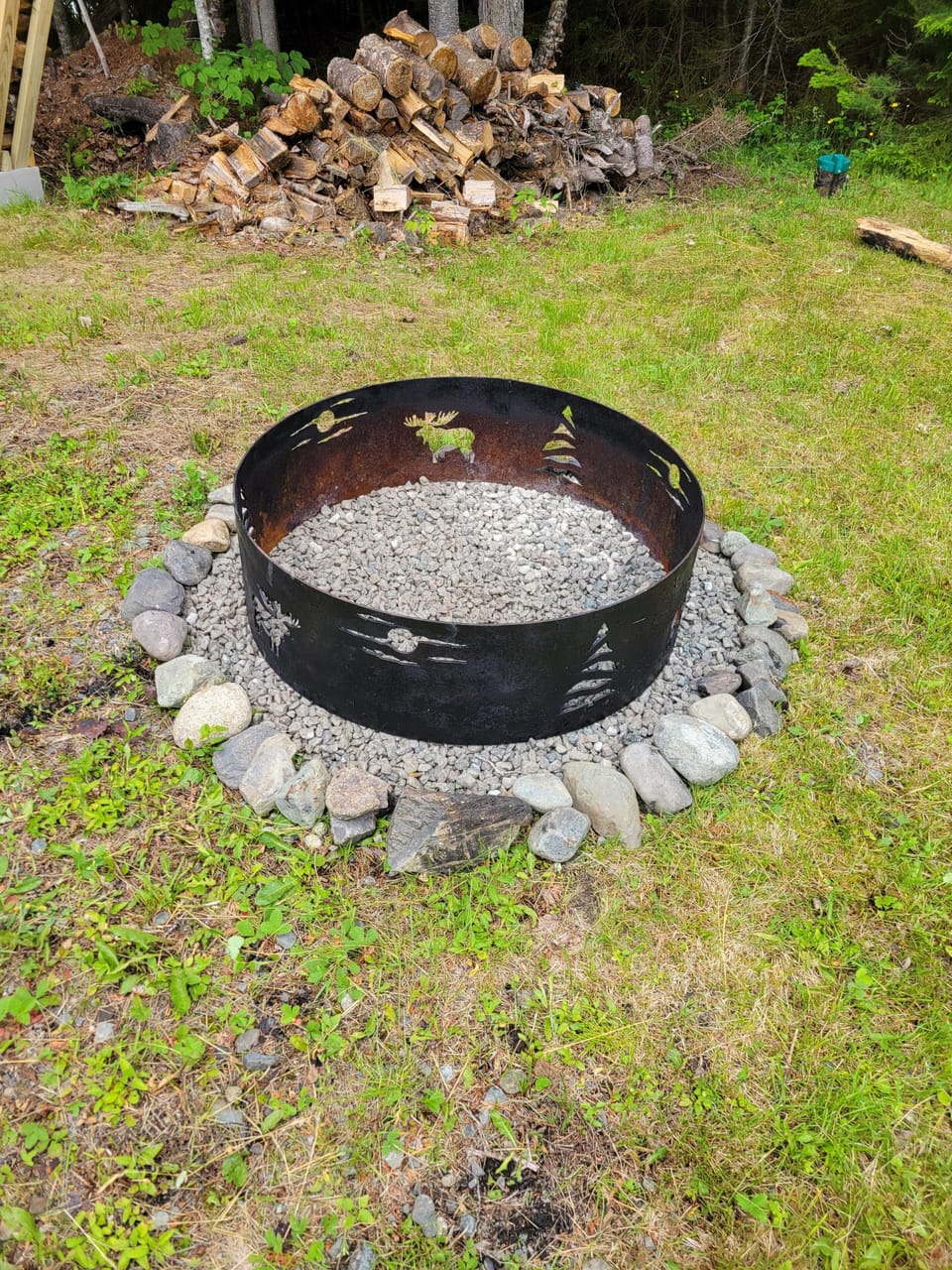 Fire pit