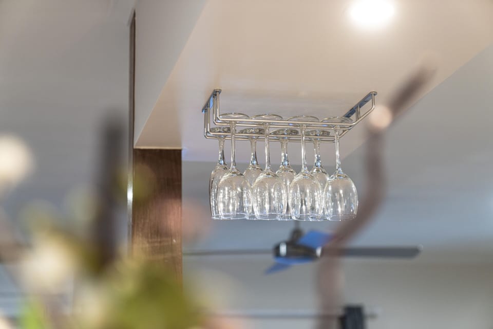Luxury House | Private kitchen | Electric kettle