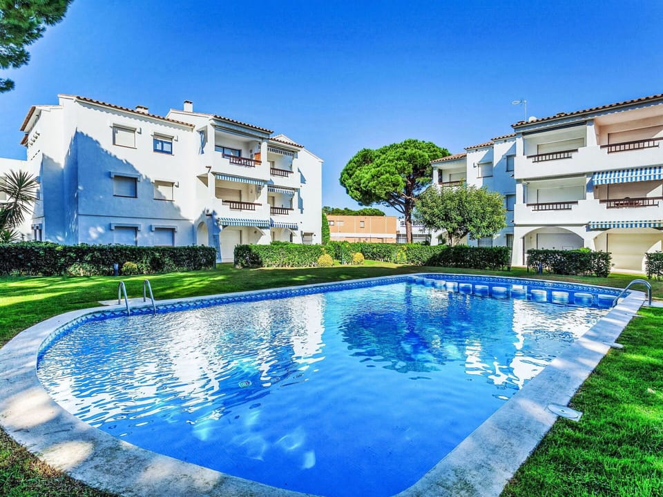 Blue, Apartment, Resort, Condominium, Hotel, Villa, Hacienda, Swimming Pool, Resort Town