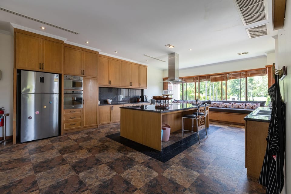 Executive Villa | Private kitchen
