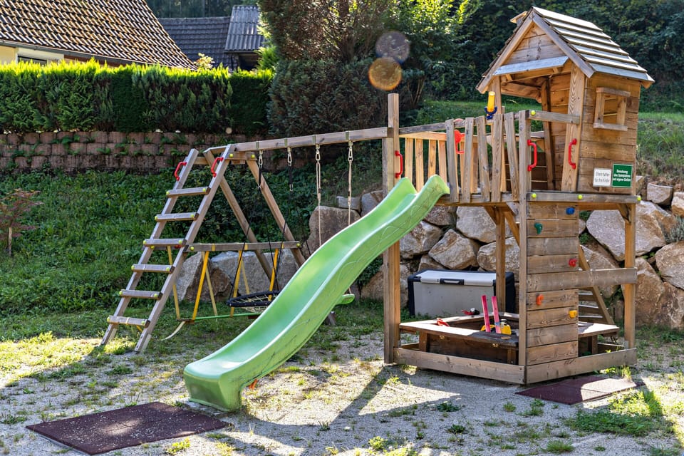 Children's area