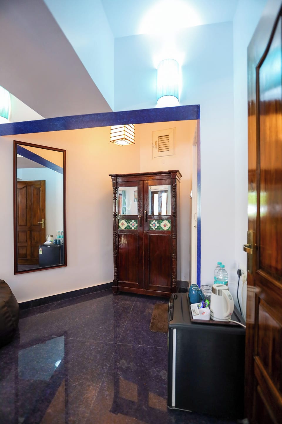 Exclusive Room | Individually furnished, desk, soundproofing, free WiFi