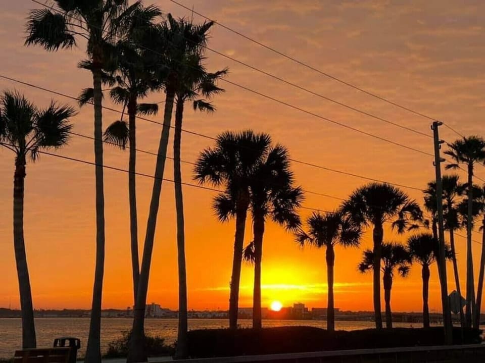 Sunsets Like No Others!