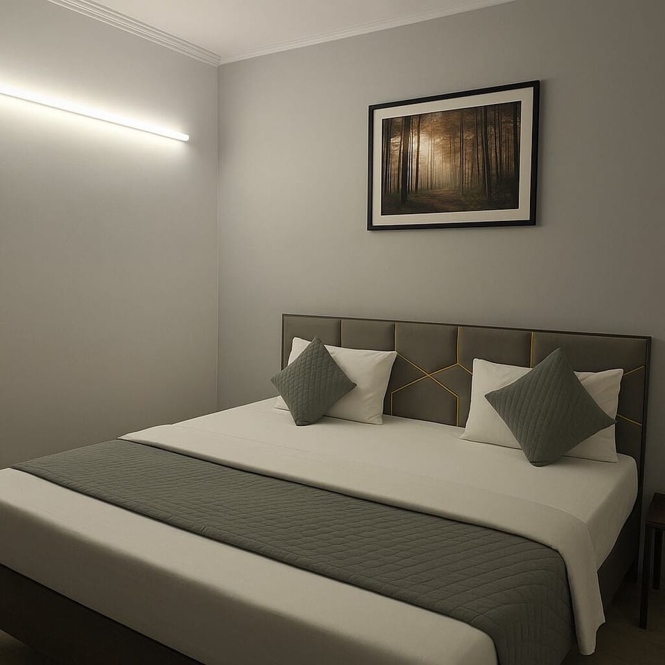 Deluxe Room | Free WiFi