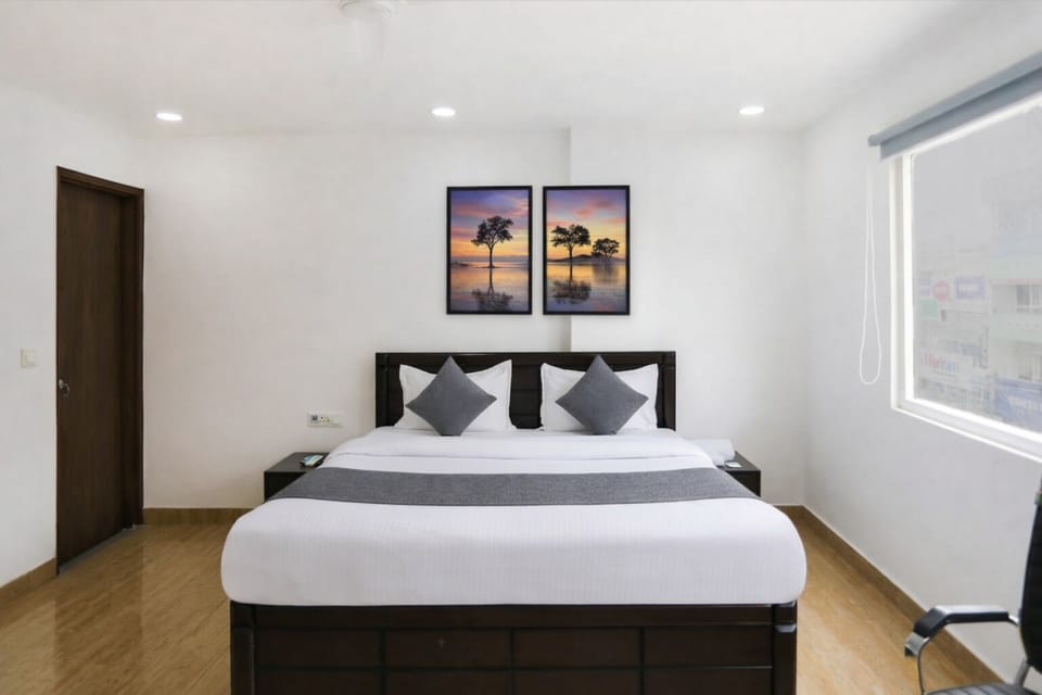 Double Room | Free WiFi