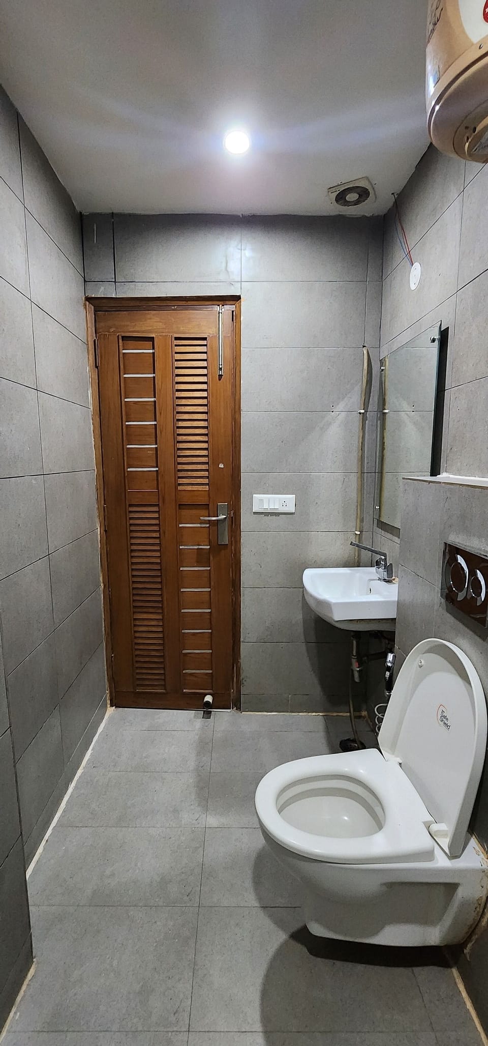 Double Room | Bathroom