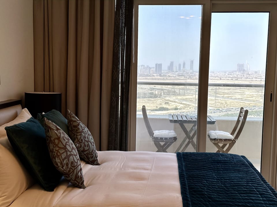 City Studio Suite | View from room