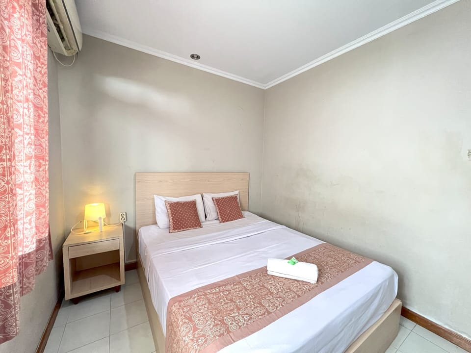 Deluxe Double Room | Free WiFi