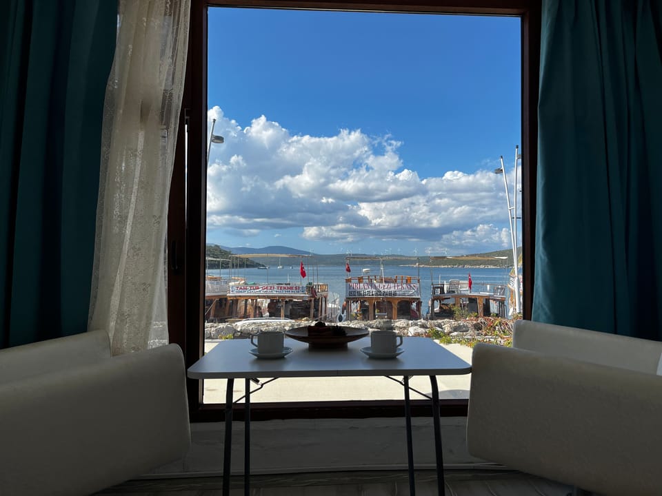 View from room