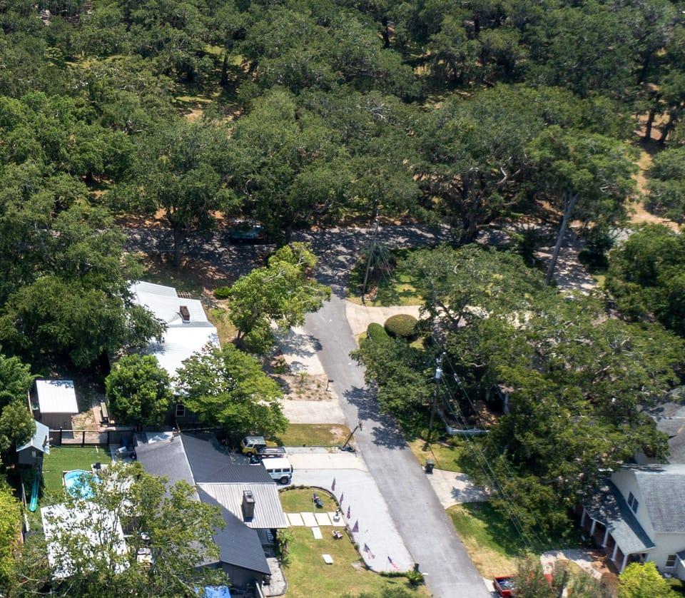 30. Park Cottage Location