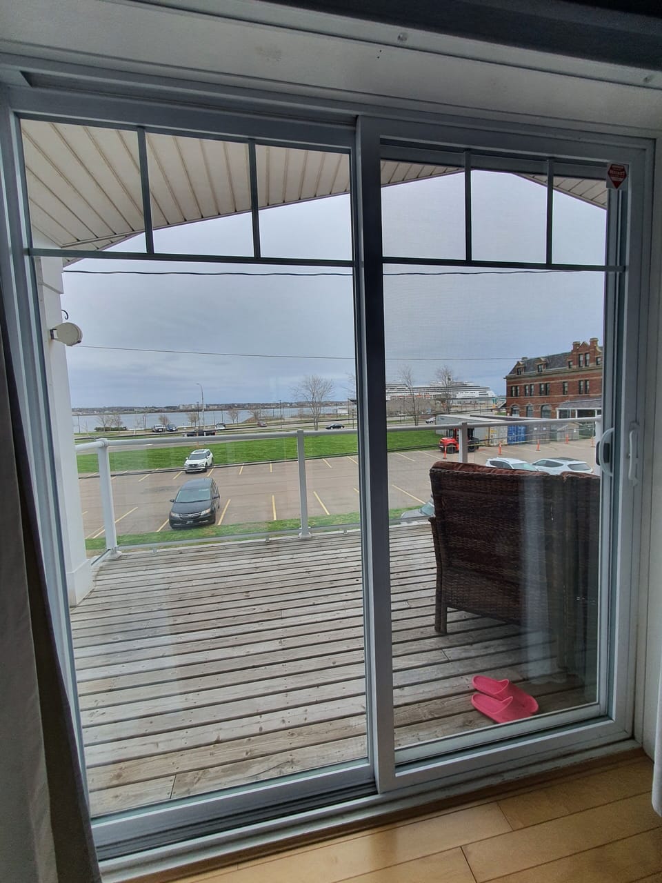 Master bedroom view