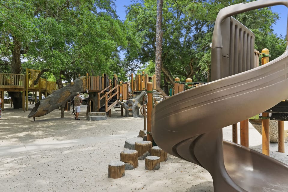 Children's area