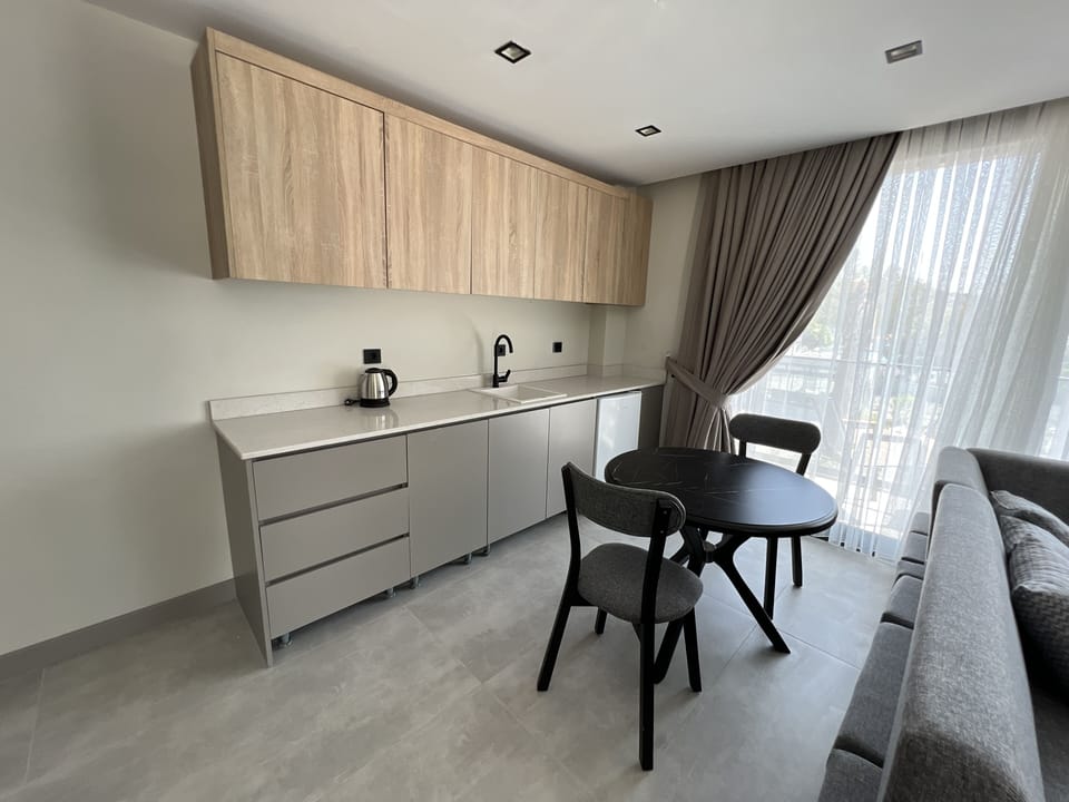 Junior Room | Private kitchen | Electric kettle