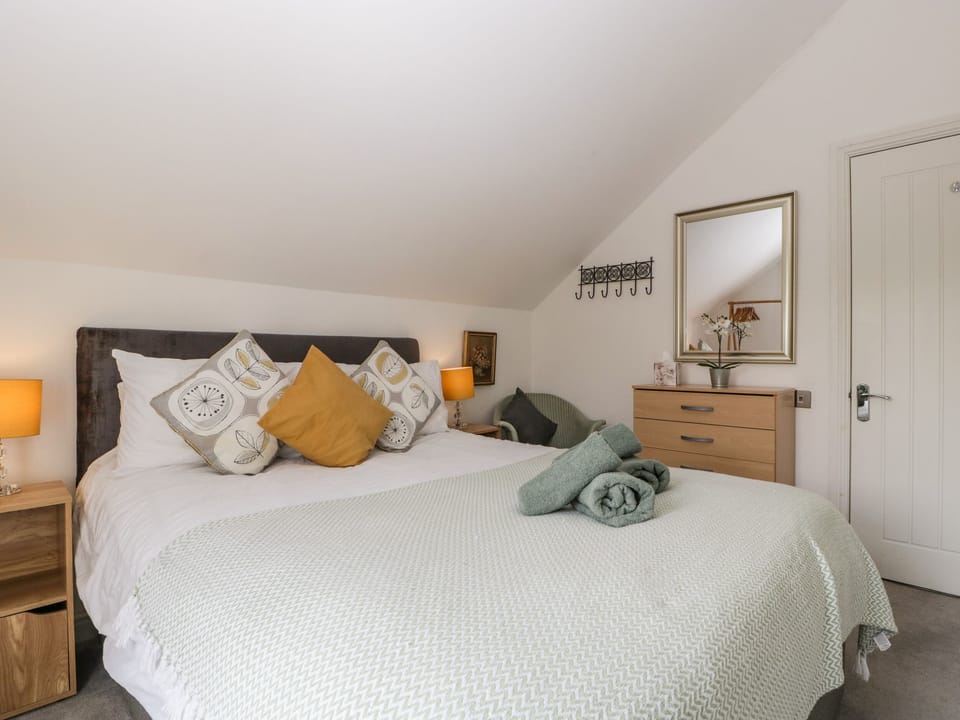 The Loft At Nordrach Lodge Cottage in Mendip District