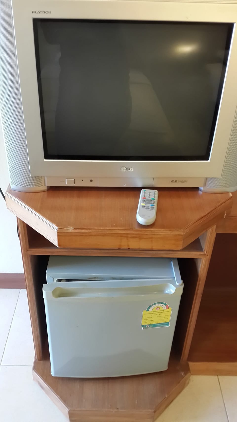 Superior Room | Room amenity