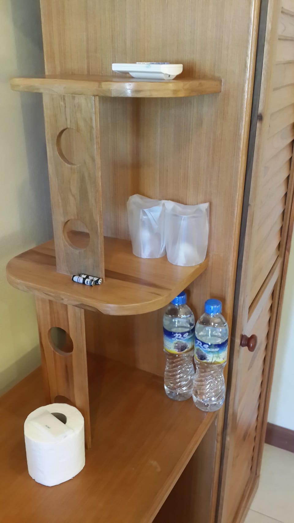 Room amenity