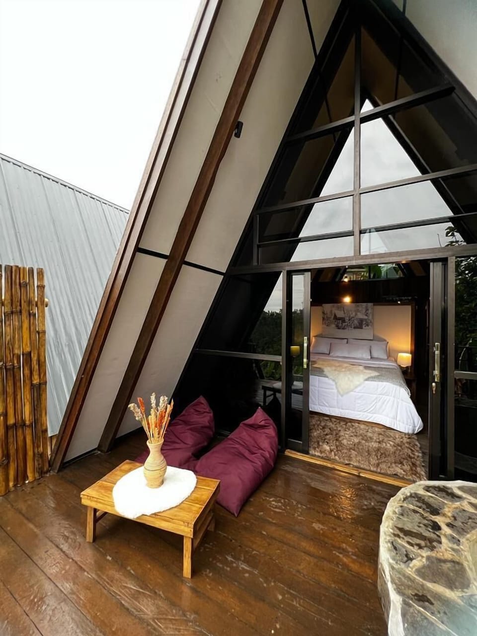 Exclusive Chalet | Terrace/patio