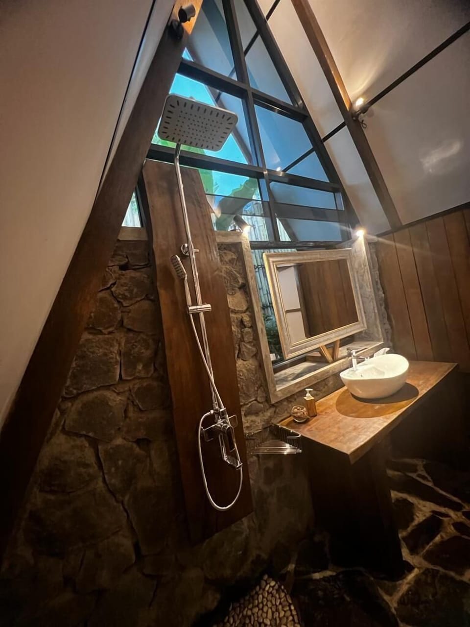 Chalet Bromo lounge & lodge Hotel in East Java
