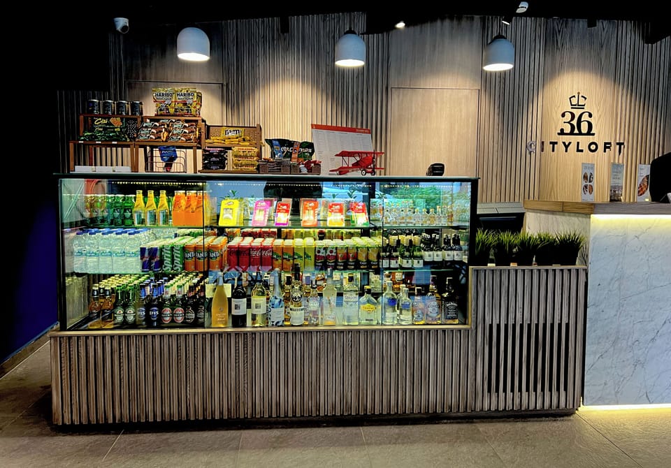 Food and drink