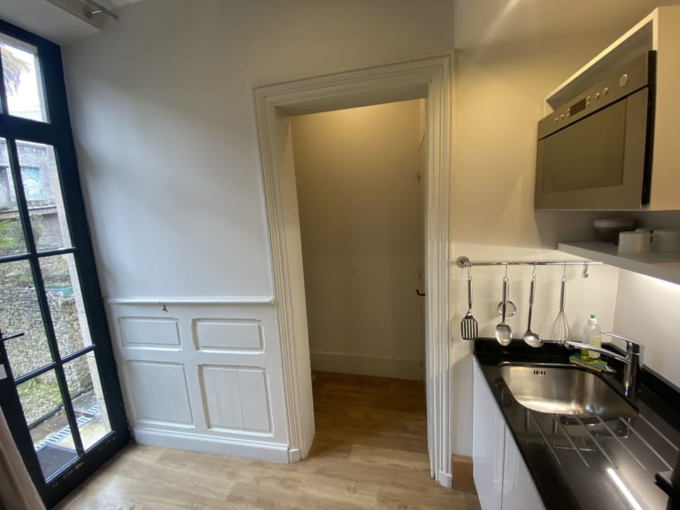 Shared kitchen