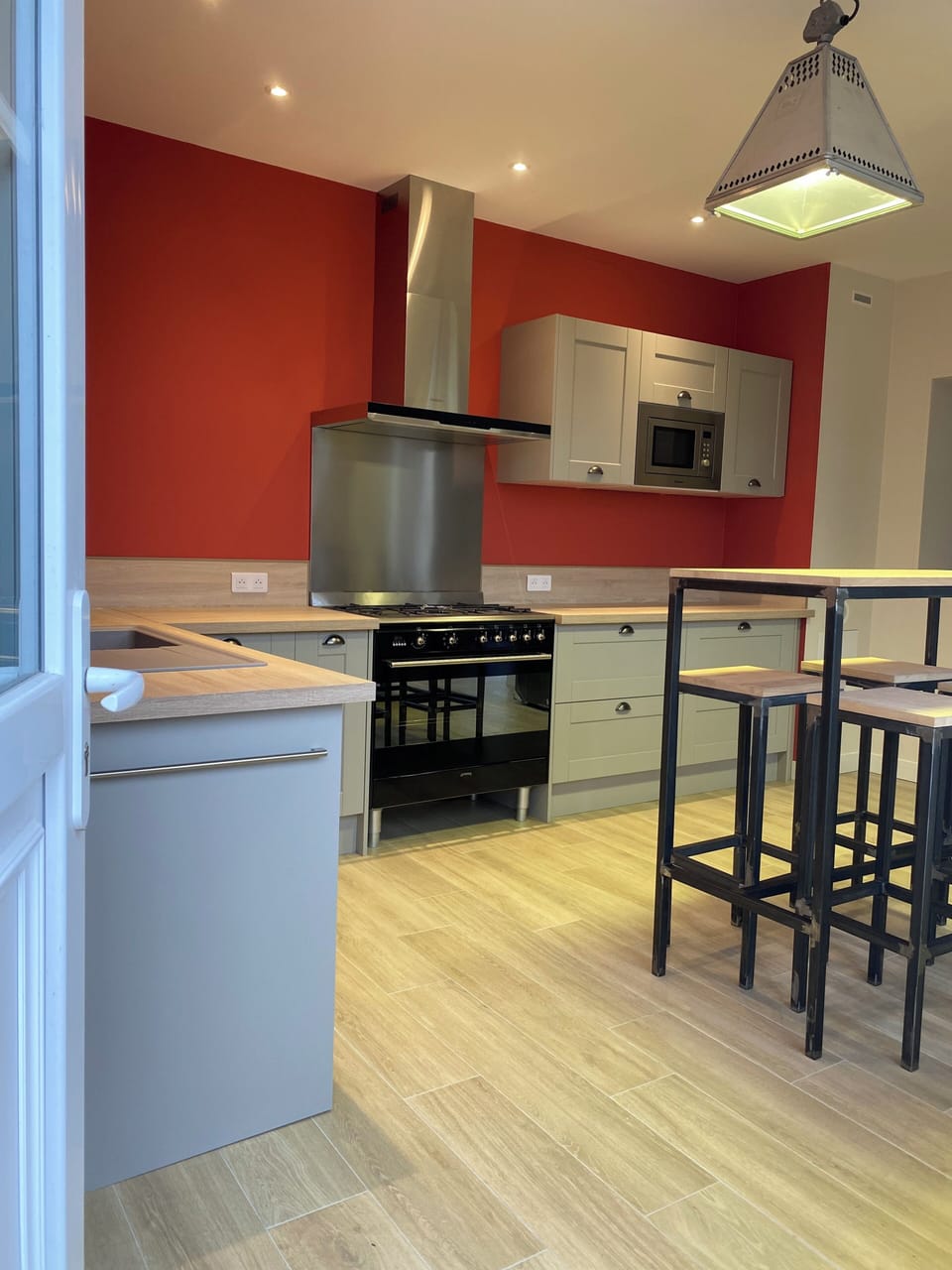 Private kitchen
