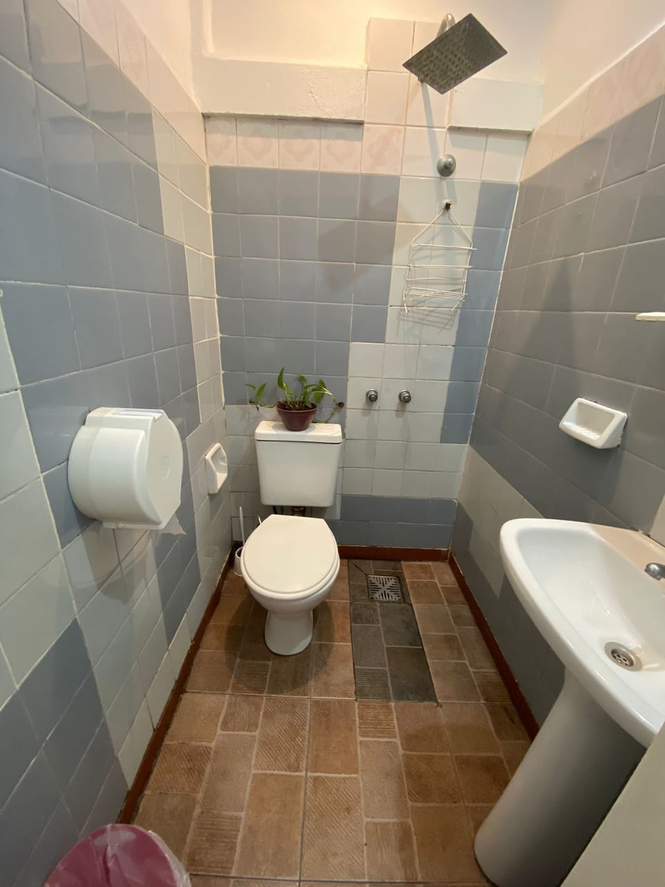 Shared Dormitory, Women only | Bathroom | Hair dryer