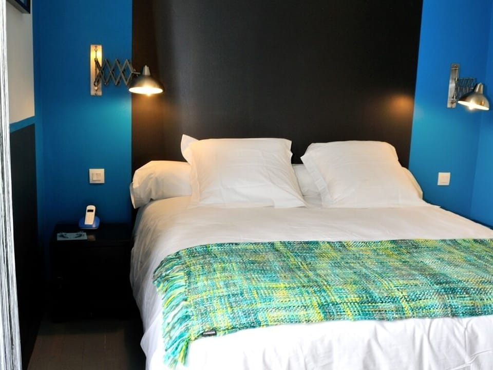 Standard Double Room, Private Bathroom | Premium bedding, pillowtop beds, individually decorated