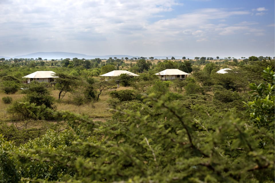 View from room