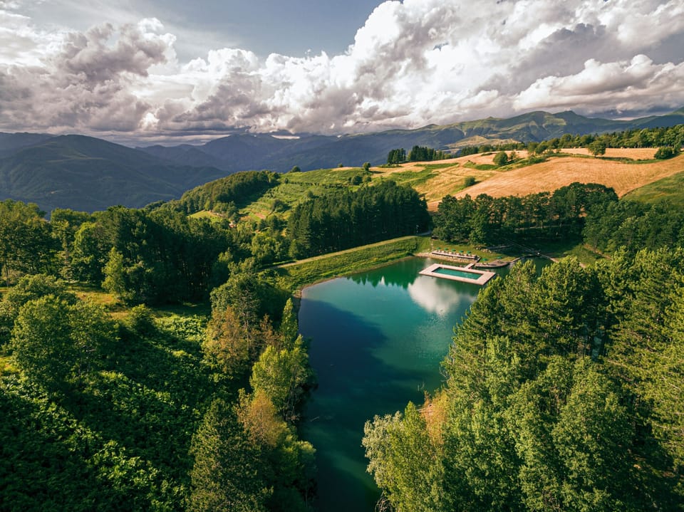 Lake