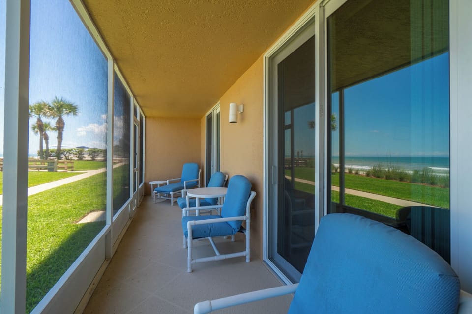 Screened Lanai