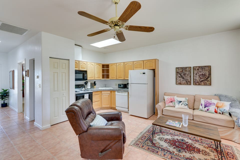 Living area