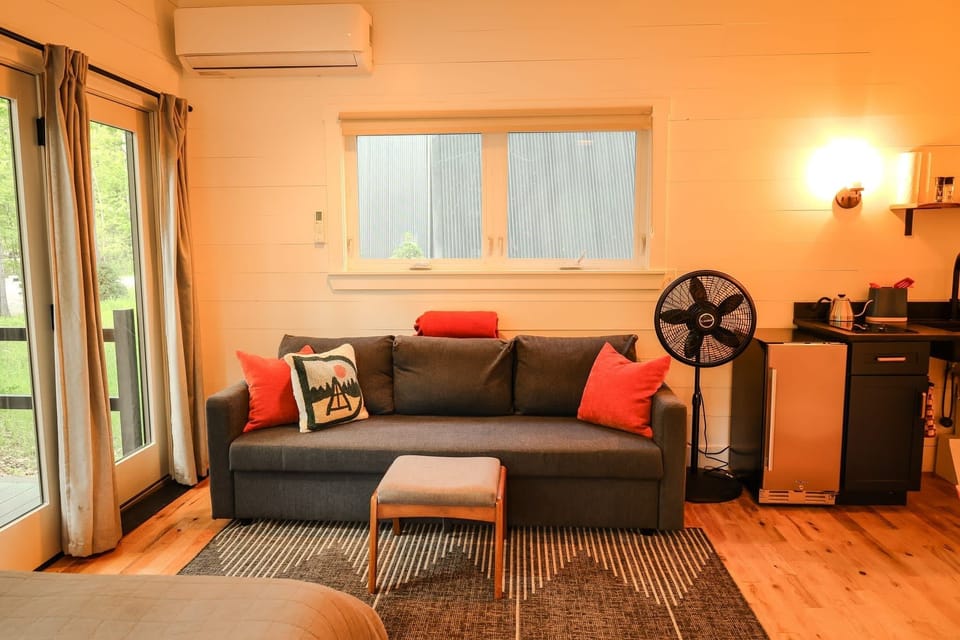 Sleeper sofa