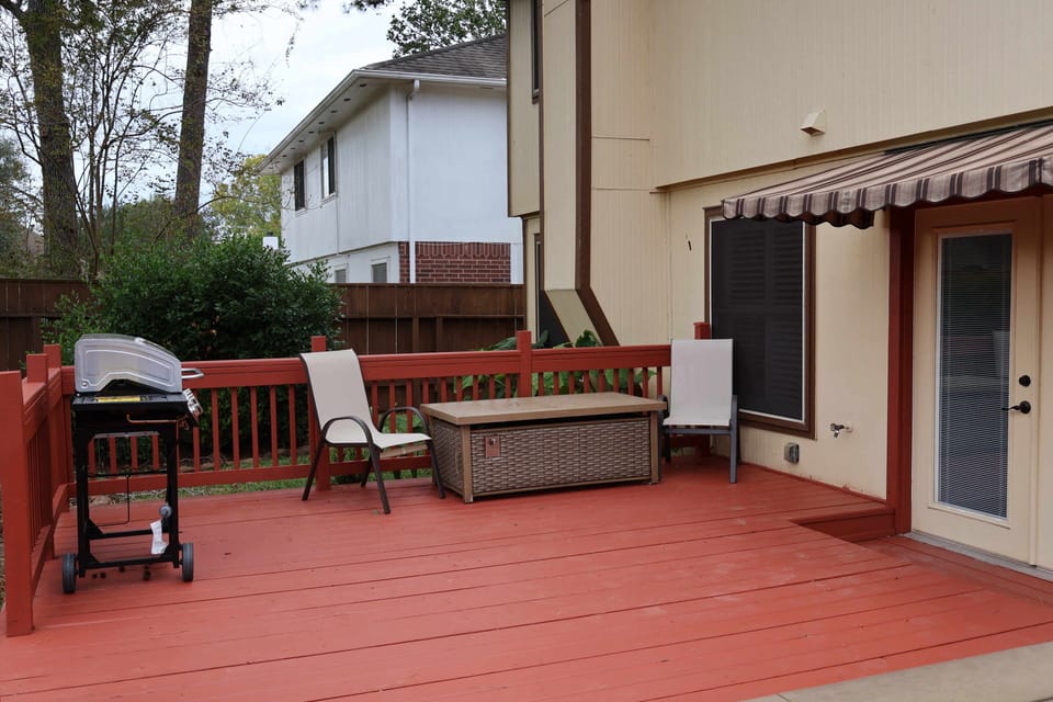 Back Porch