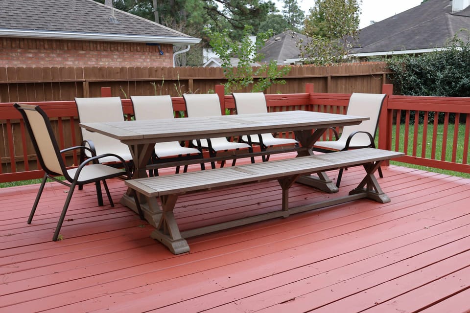 Back Porch