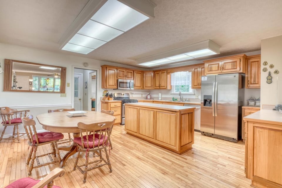 Very clean and homey accommodations and the setting is simply beautiful. -Wesley