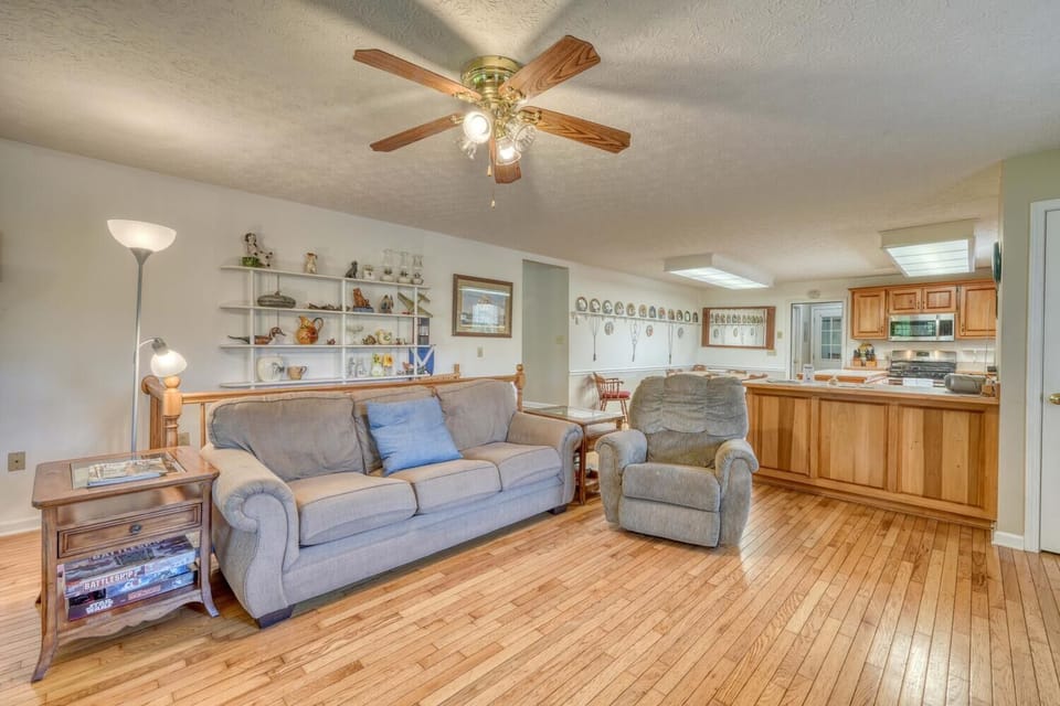 "We truly enjoyed the peacefulness of the home." -Jennifer