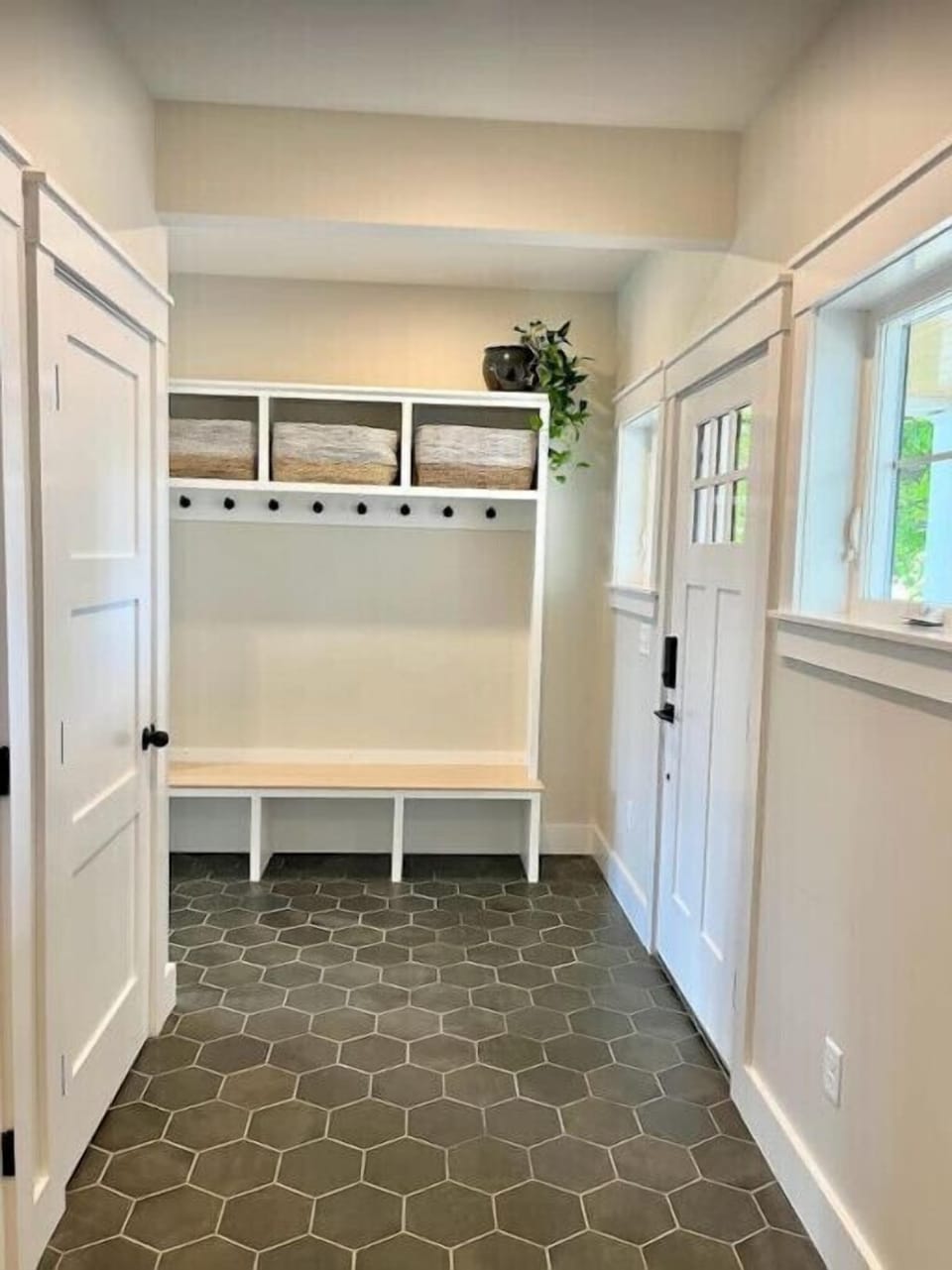 Entry way