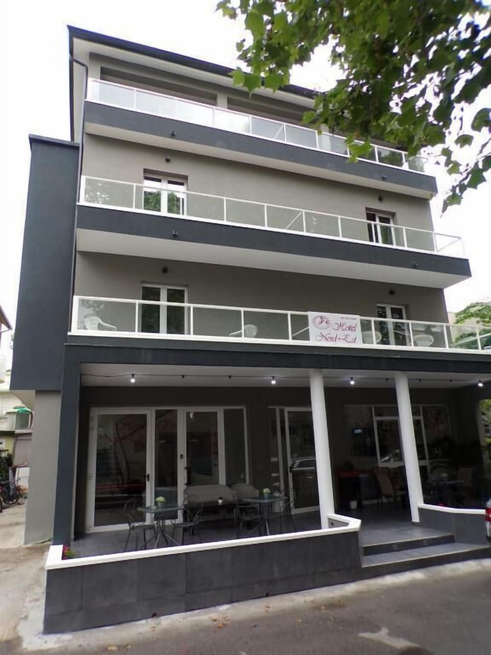 Exterior