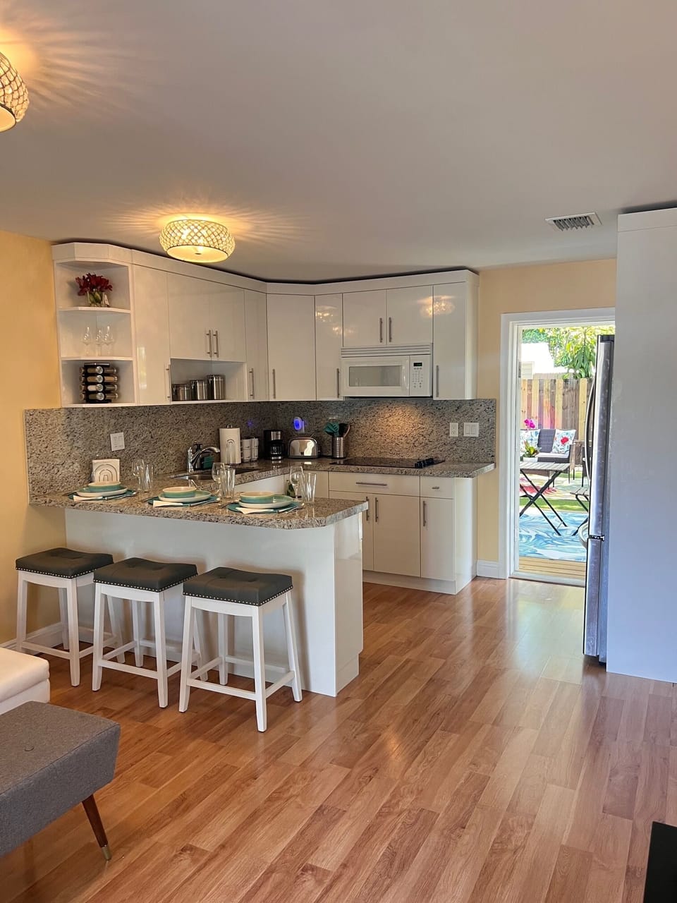 Private kitchen