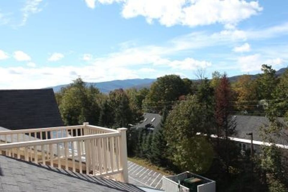 Private Deck Views