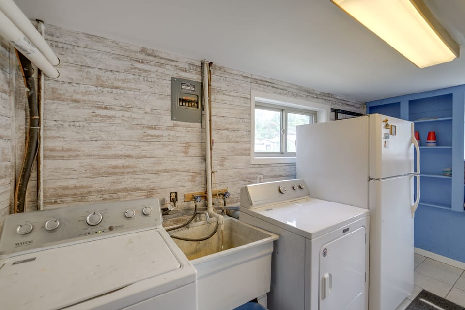 In-Unit Laundry