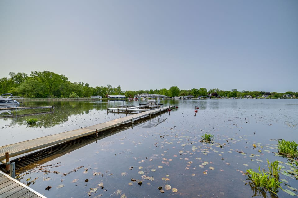 Lake Access