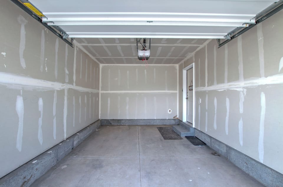 Garage is available for your use