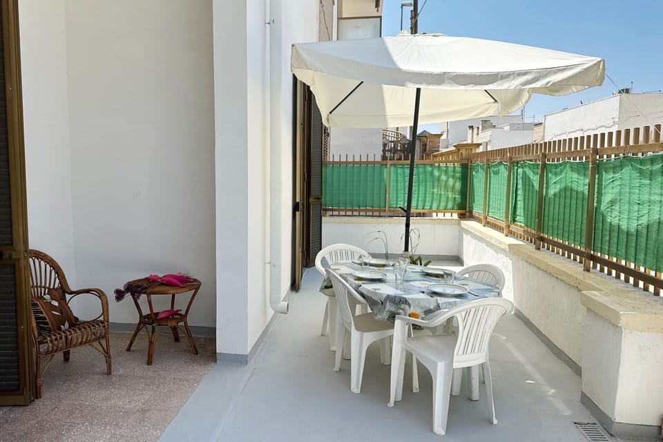 Outdoor space