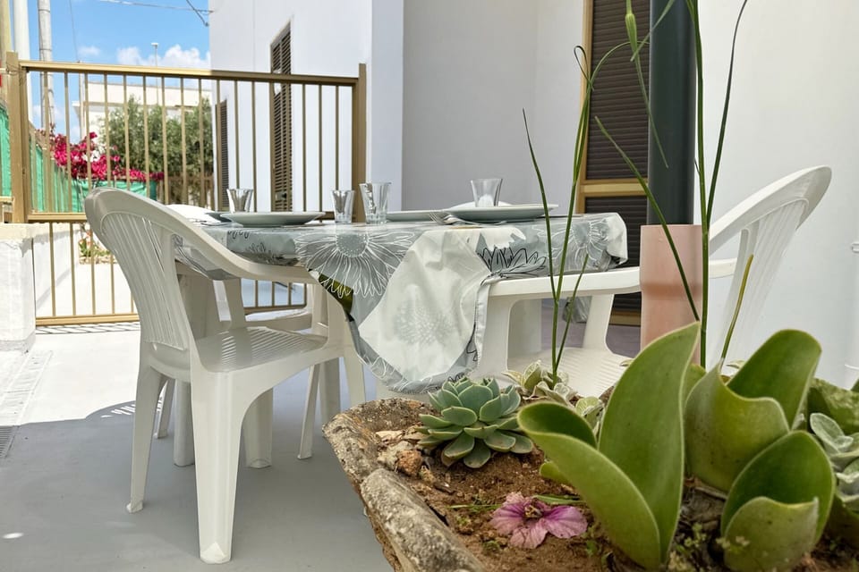 Outdoor space