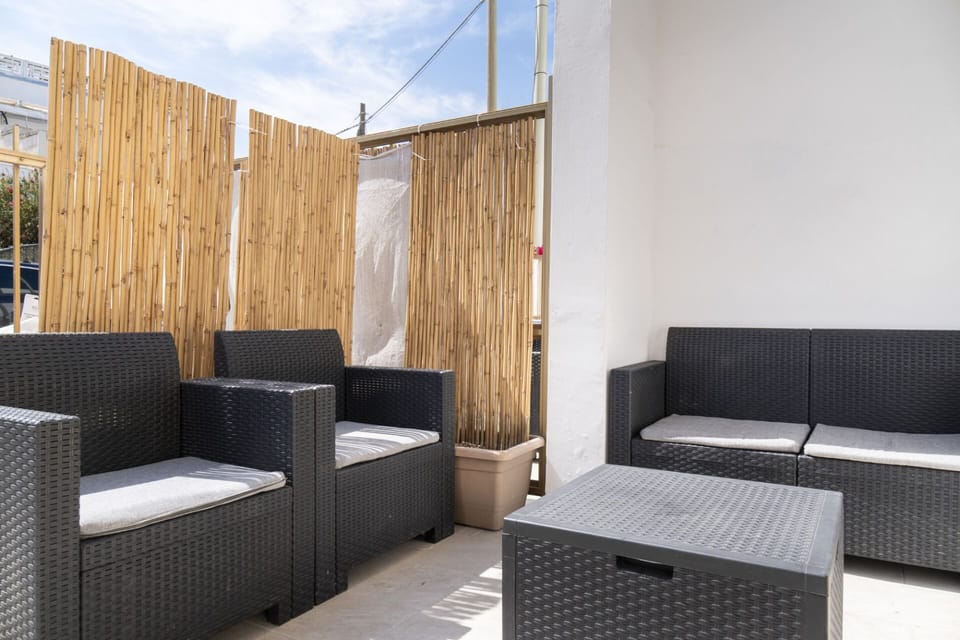 Outdoor space